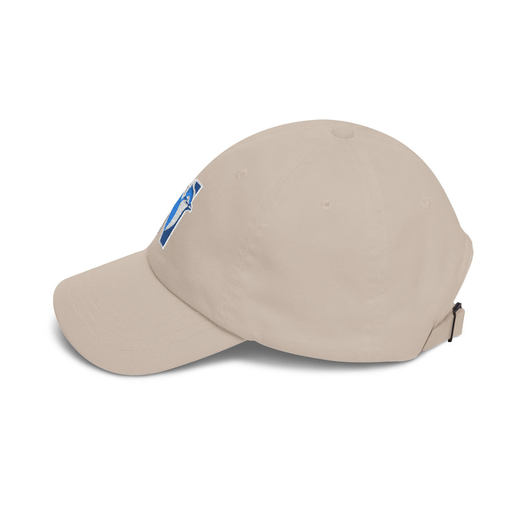 Newfield Blue Jay Dad Cap – Embroidered N Logo Baseball Hat
