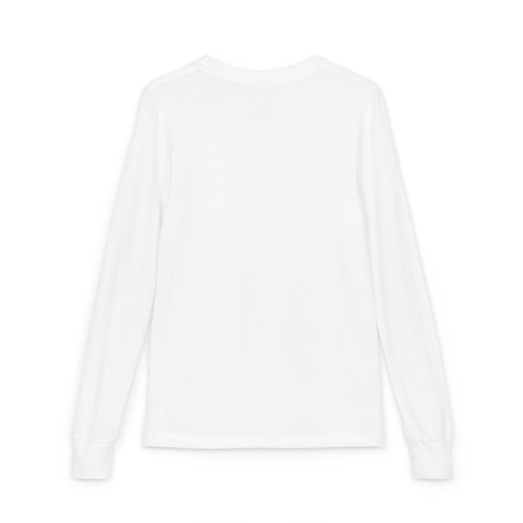 Youth Long Sleeve Tee — Blue Jay N Logo