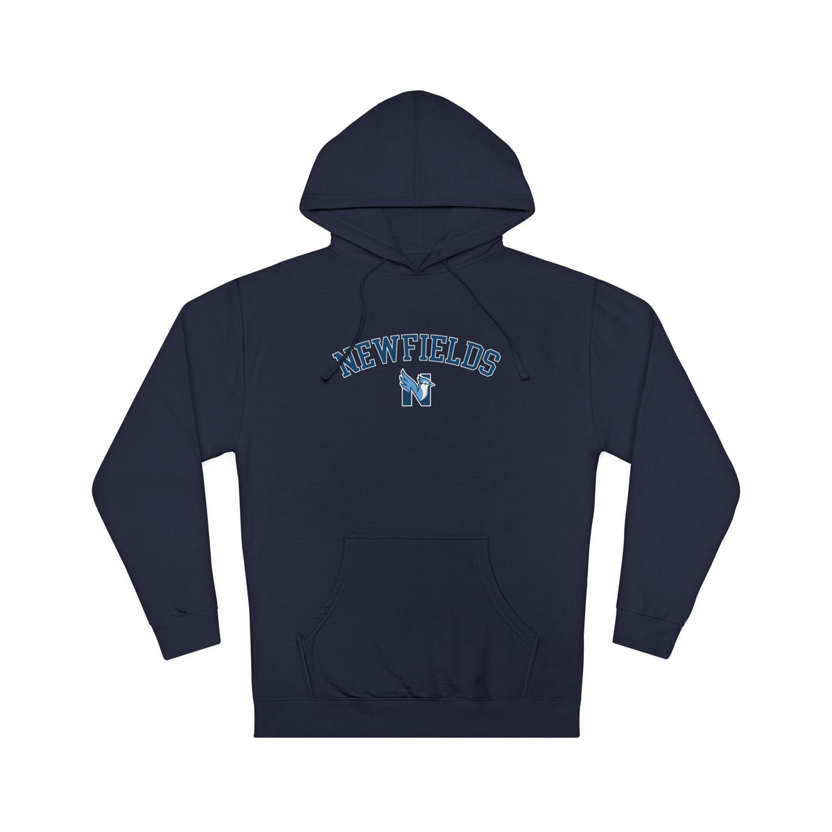 NES Hoodie - Blue Jay N