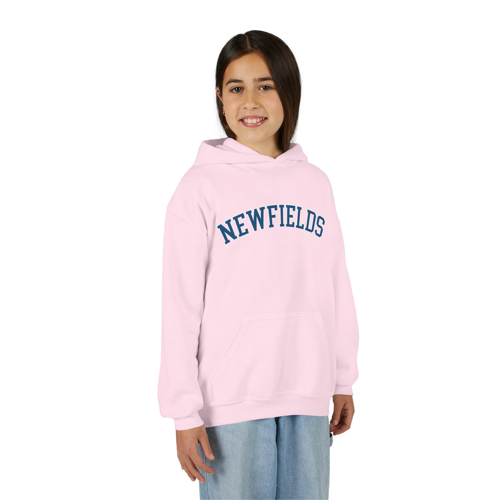 NES Youth Hoodie - Blue Jay N