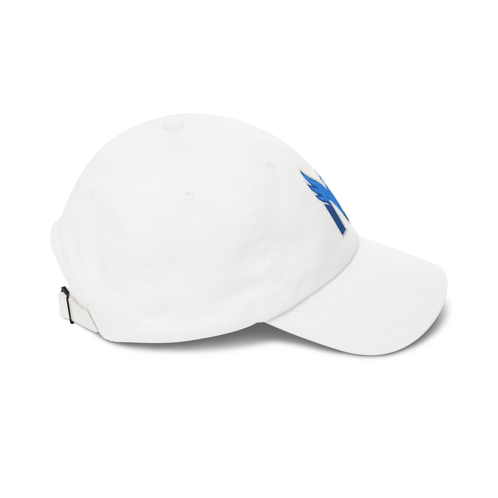 Newfield Blue Jay Dad Cap – Embroidered N Logo Baseball Hat