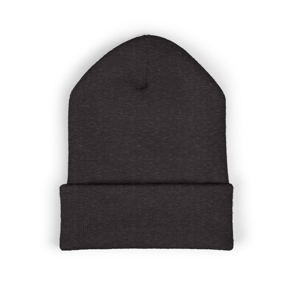 Cozy Knit Hat - "N" logo