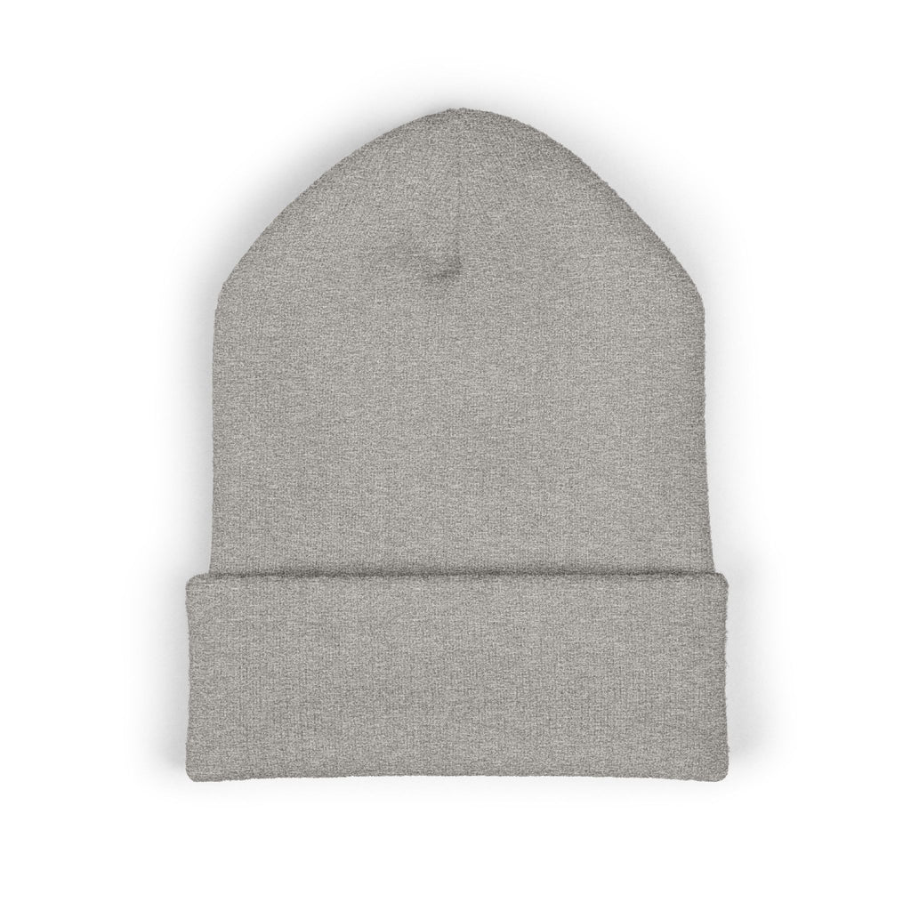 Cozy Knit Hat - "N" logo