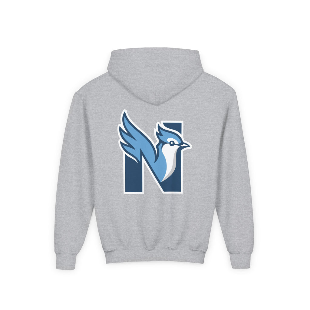 NES Youth Hoodie - Blue Jay N