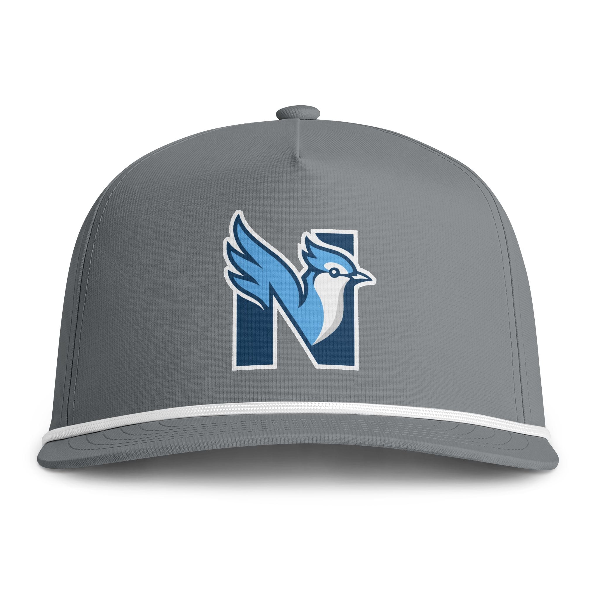 Blue Jay 'N' Rope Cap — Vintage Sunwashed Baseball Hat