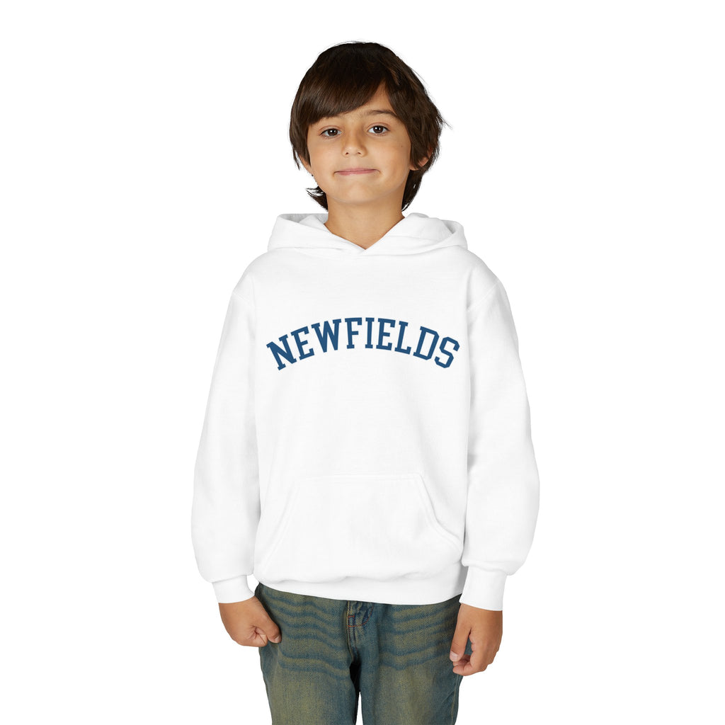 NES Youth Hoodie - Blue Jay N