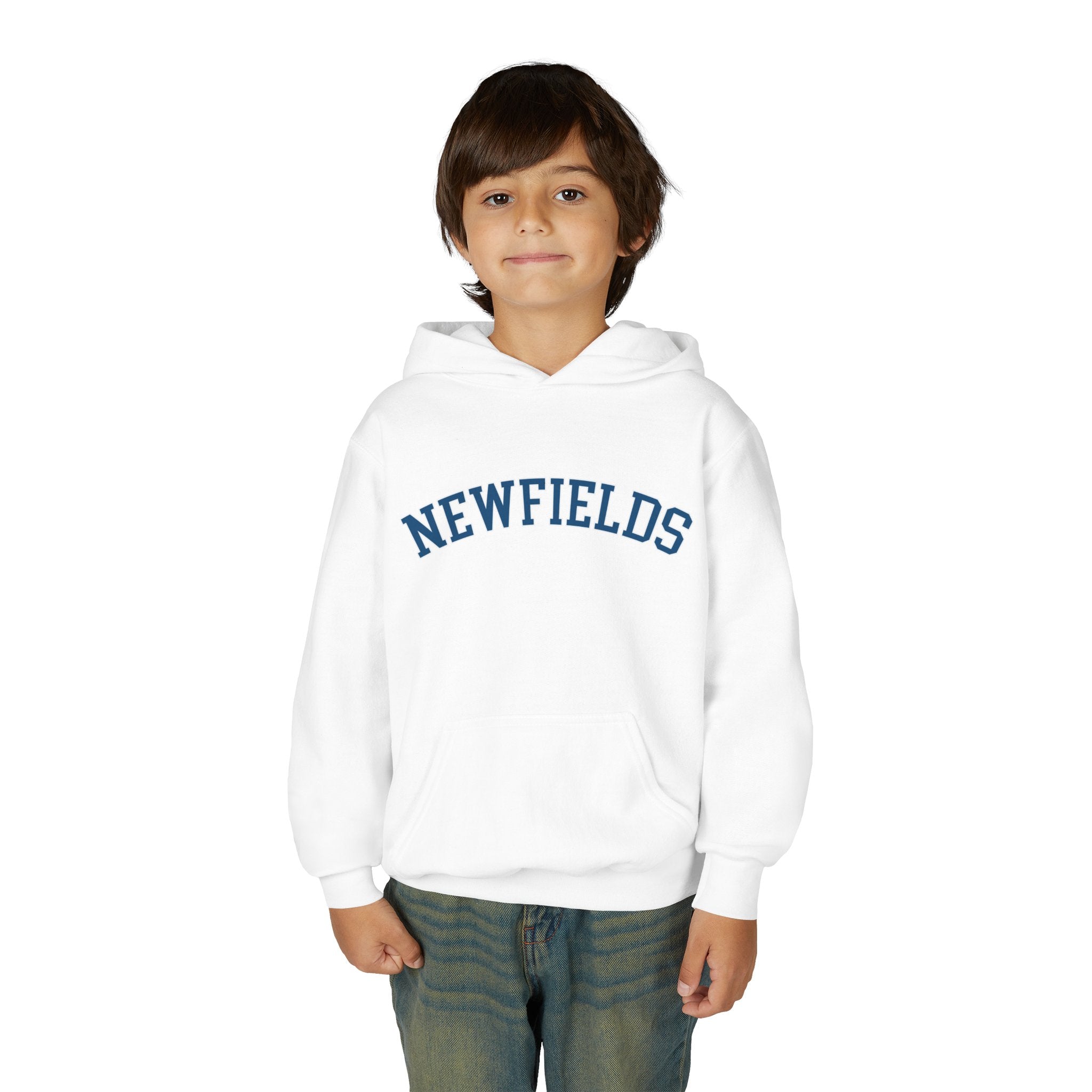 NES Youth Hoodie - Blue Jay N