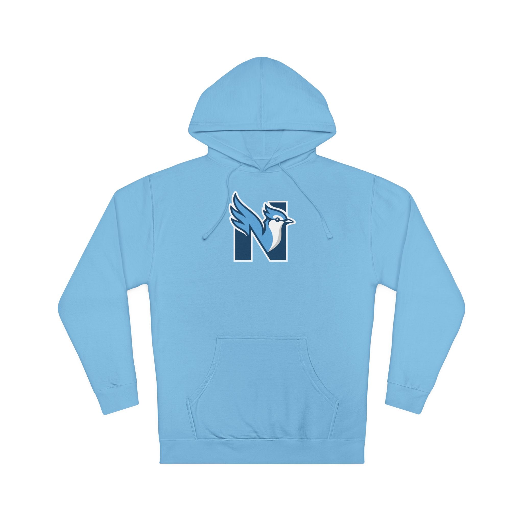 NES Hoodie - Blue Jay N