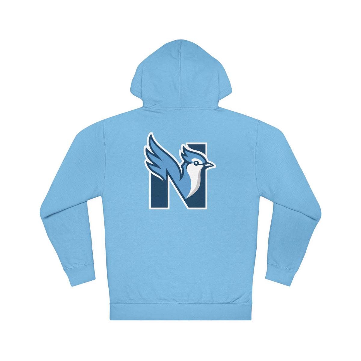 NES Hoodie - Blue Jay N