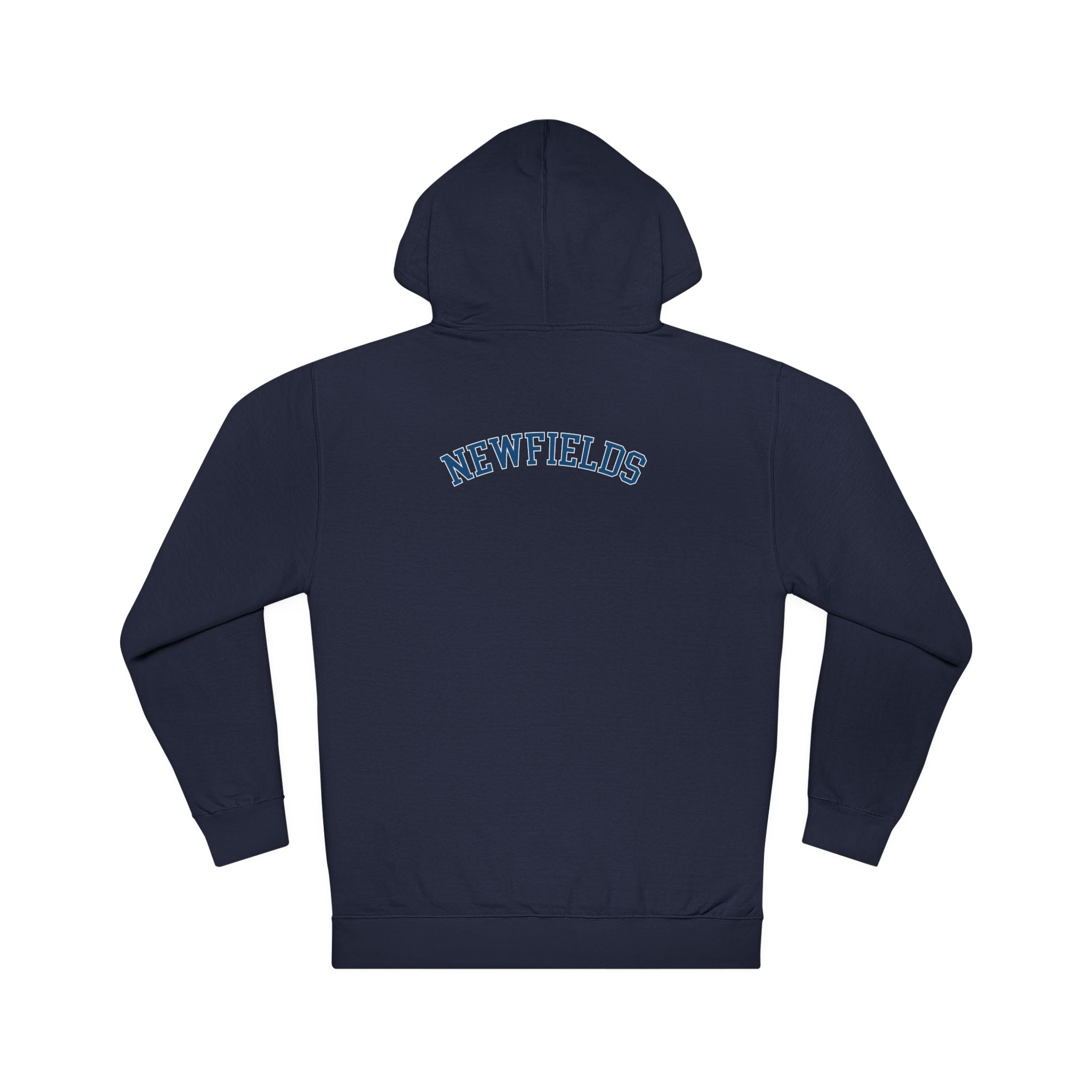 NES Hoodie - Blue Jay N
