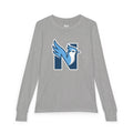 Youth Long Sleeve Tee — Blue Jay N Logo