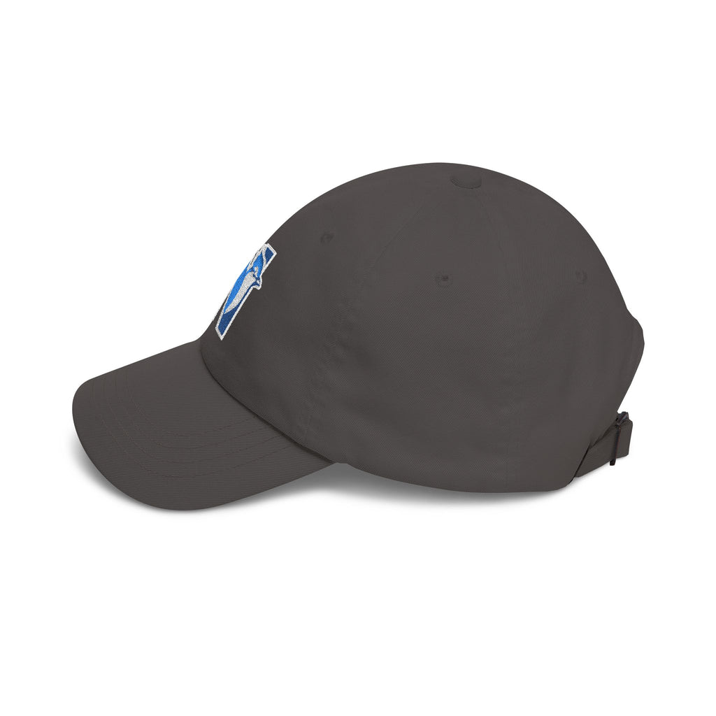 Newfield Blue Jay Dad Cap – Embroidered N Logo Baseball Hat