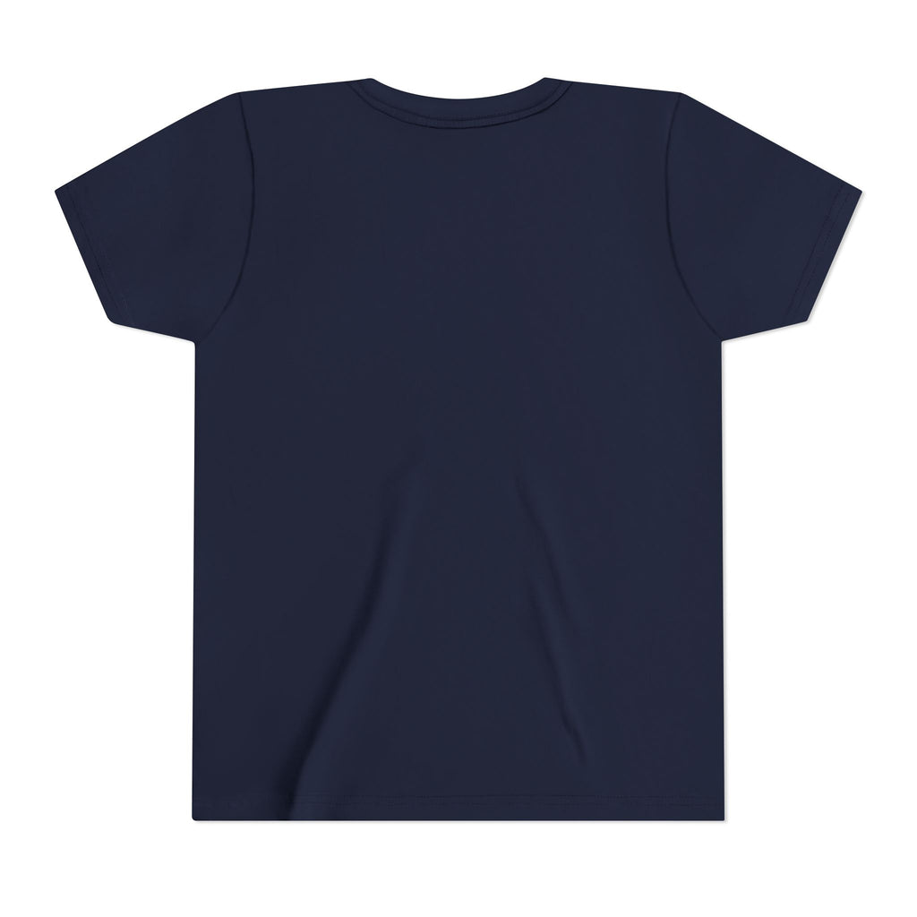 Youth Tee - Blue Jay N Logo Kids Shirt