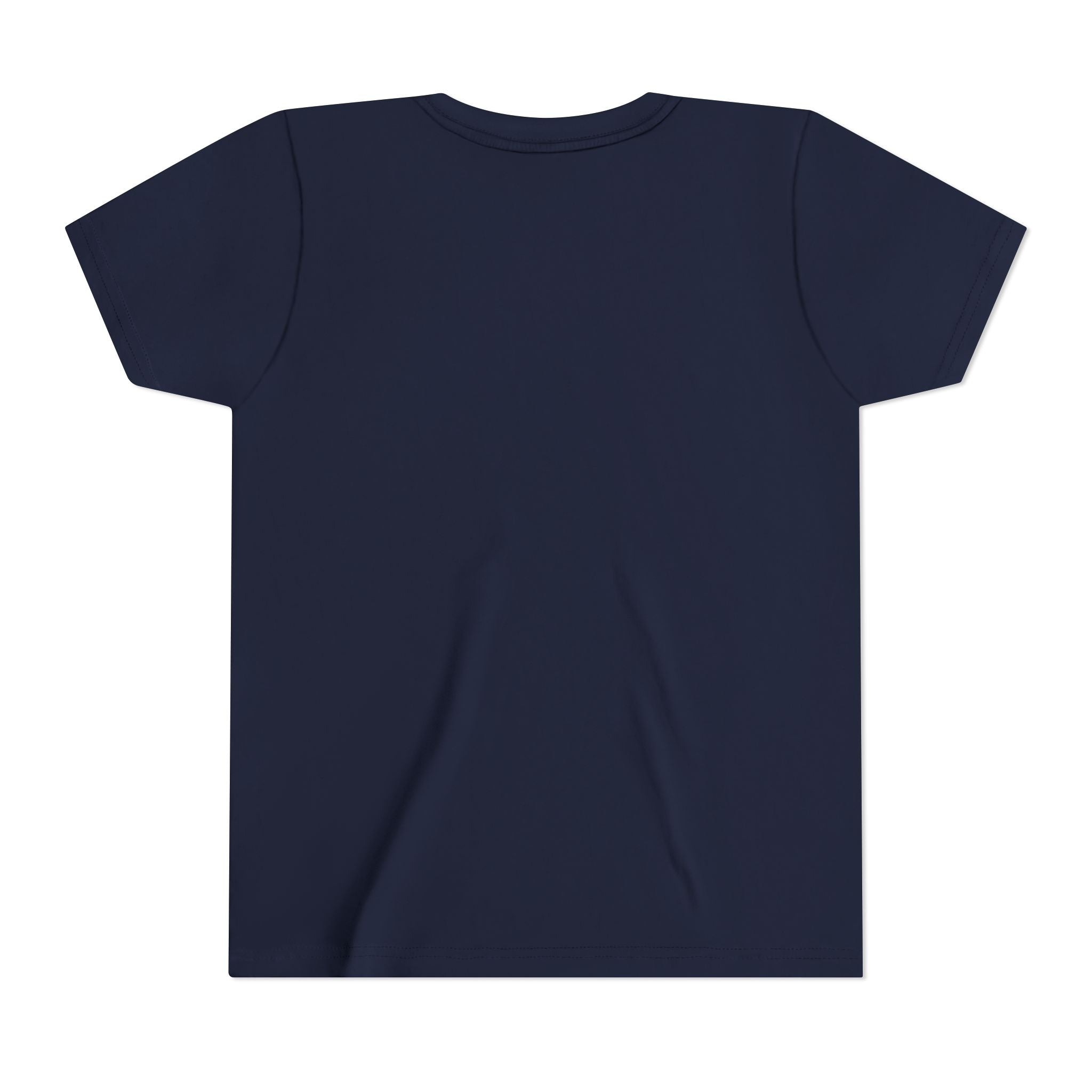 Youth Tee - Blue Jay N Logo Kids Shirt