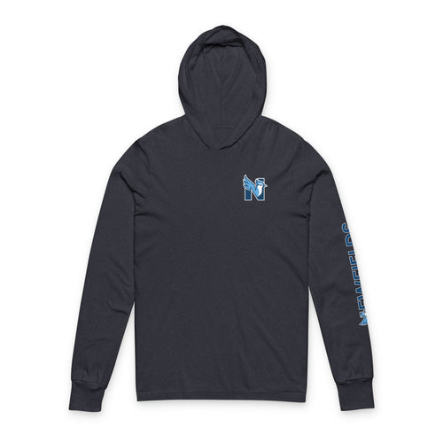 NES Hooded Long Sleeve — N + Sleeve
