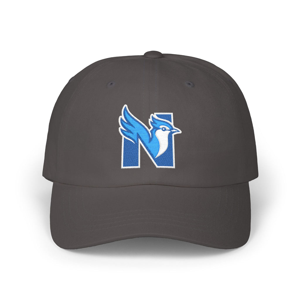 Newfield Blue Jay Dad Cap – Embroidered N Logo Baseball Hat