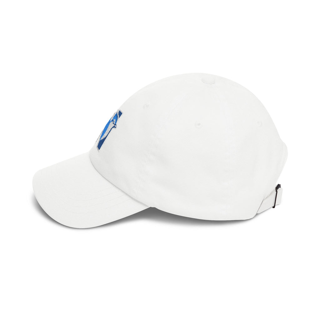 Newfield Blue Jay Dad Cap – Embroidered N Logo Baseball Hat