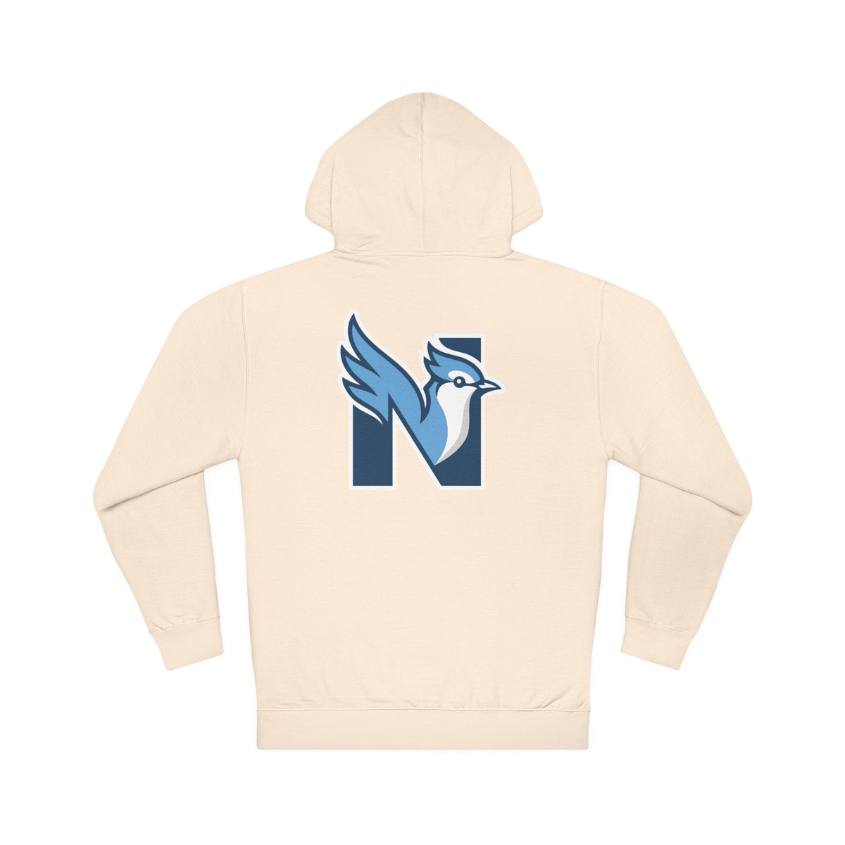 NES Hoodie - Blue Jay N