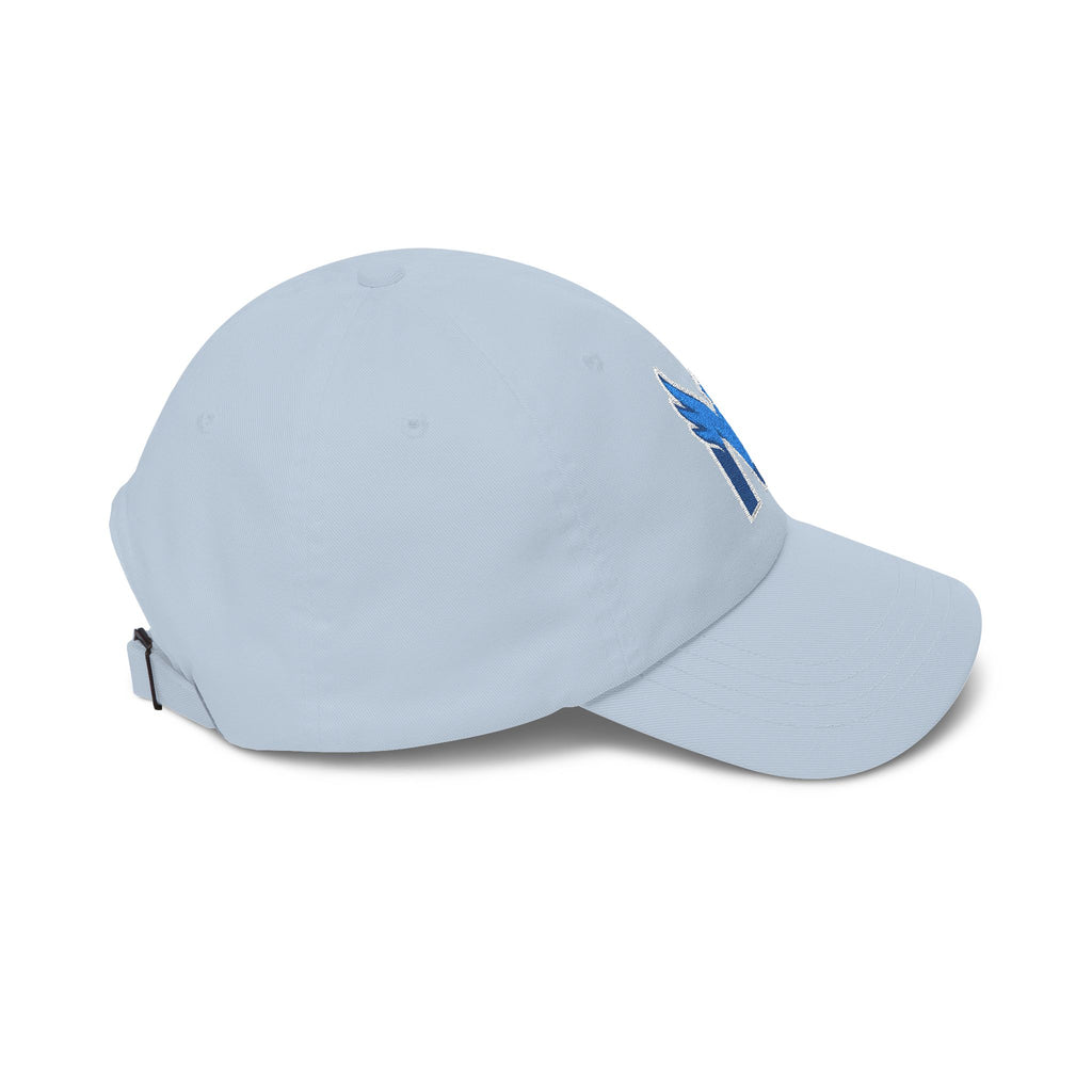 Newfield Blue Jay Dad Cap – Embroidered N Logo Baseball Hat