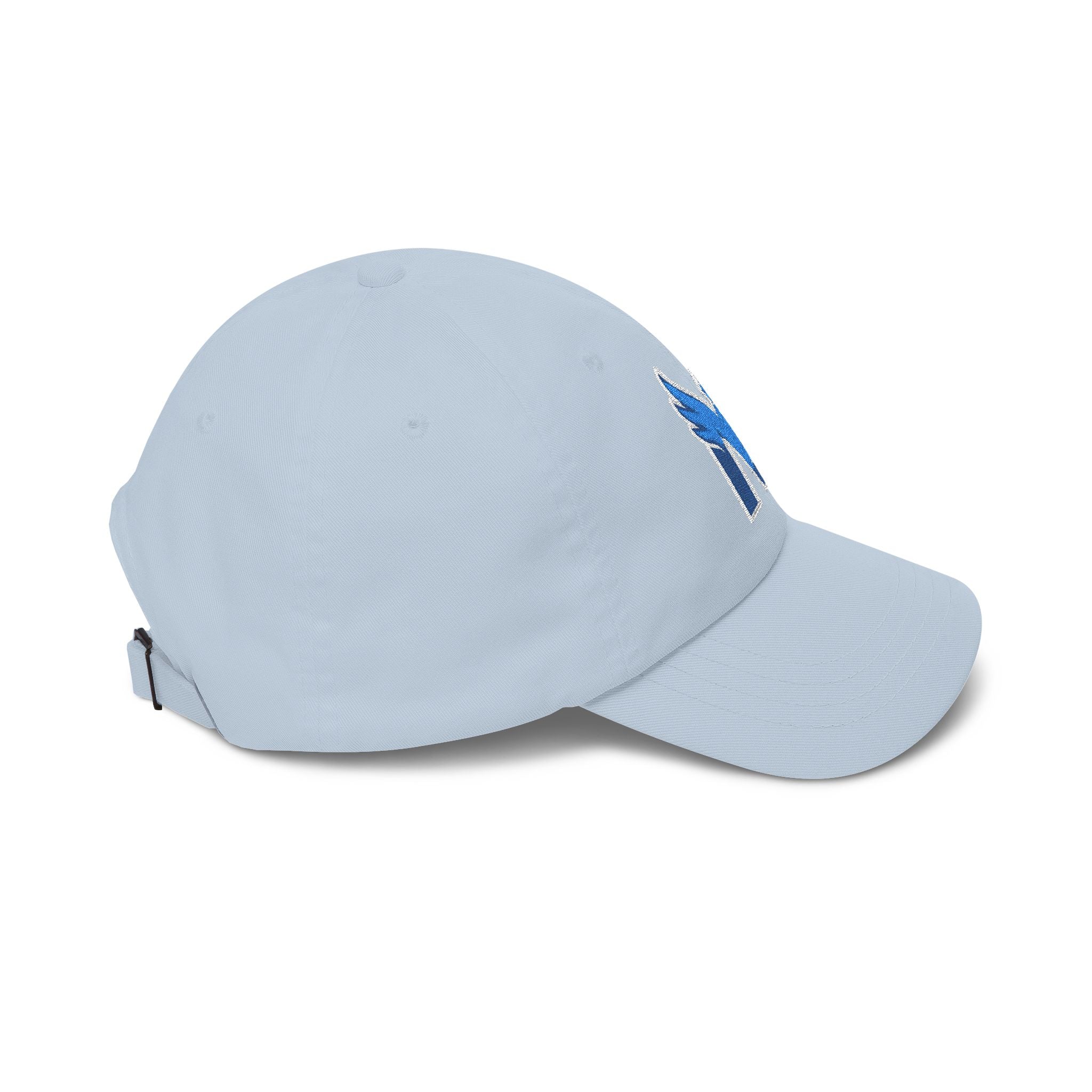 Newfield Blue Jay Dad Cap – Embroidered N Logo Baseball Hat