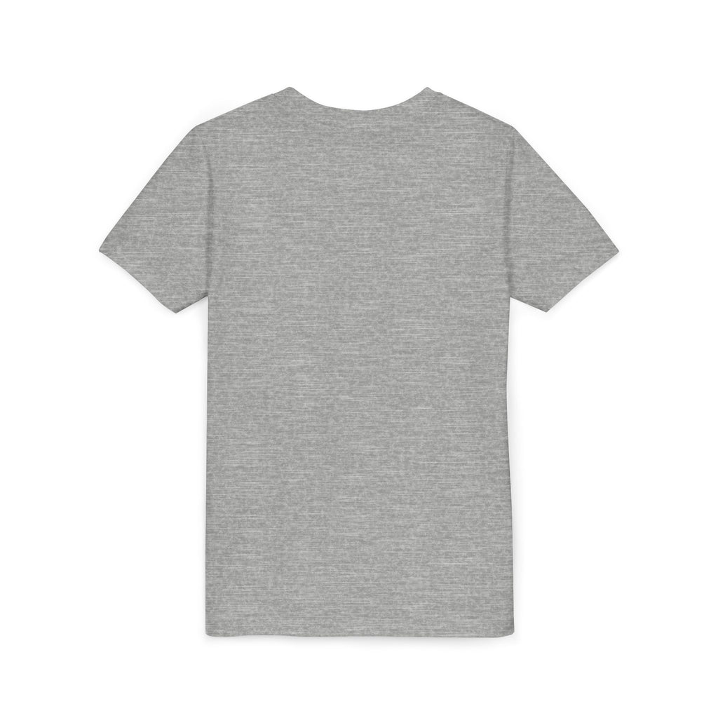 Youth Tee - Blue Jay N Logo Kids Shirt
