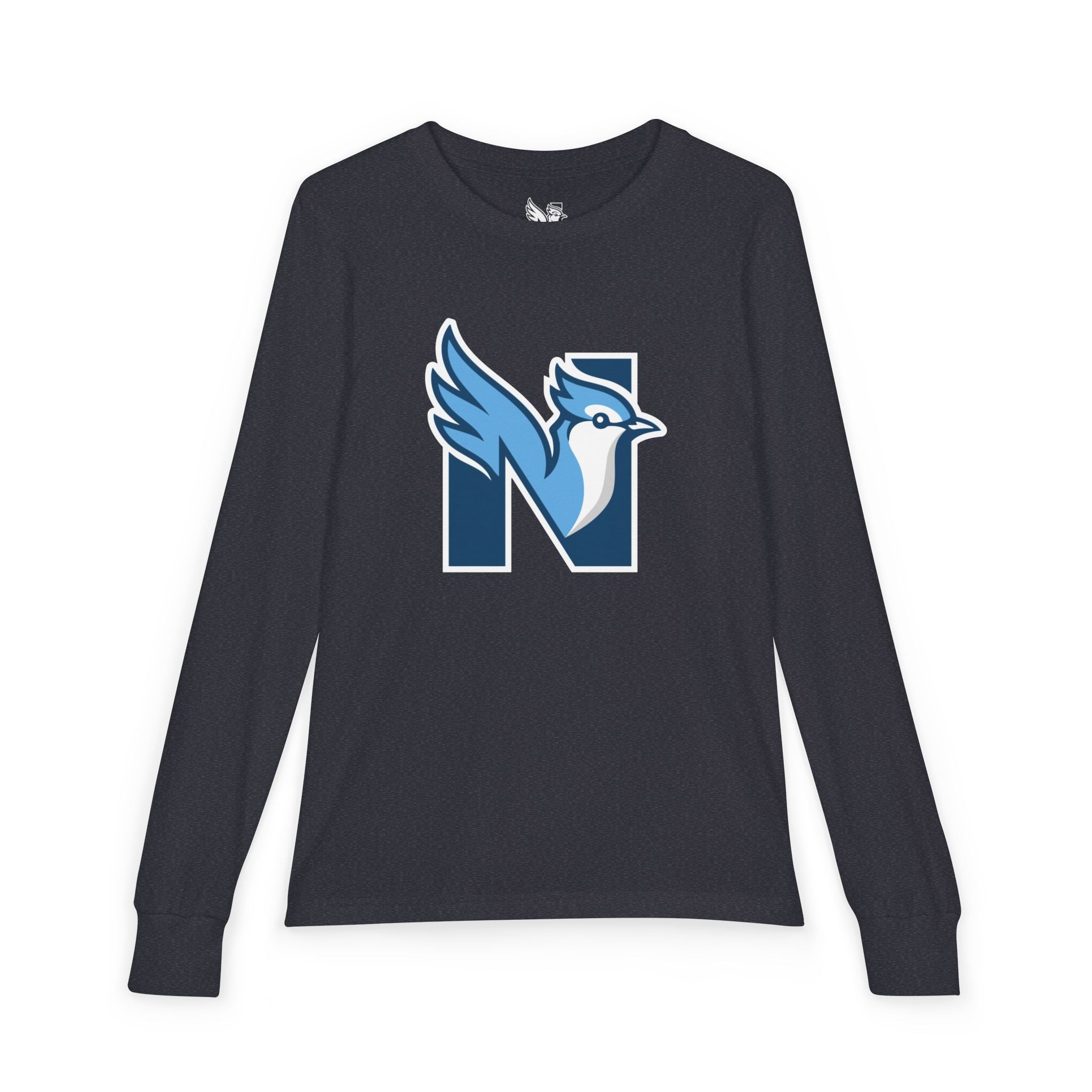 NES Youth Long Sleeve - Blue Jay N