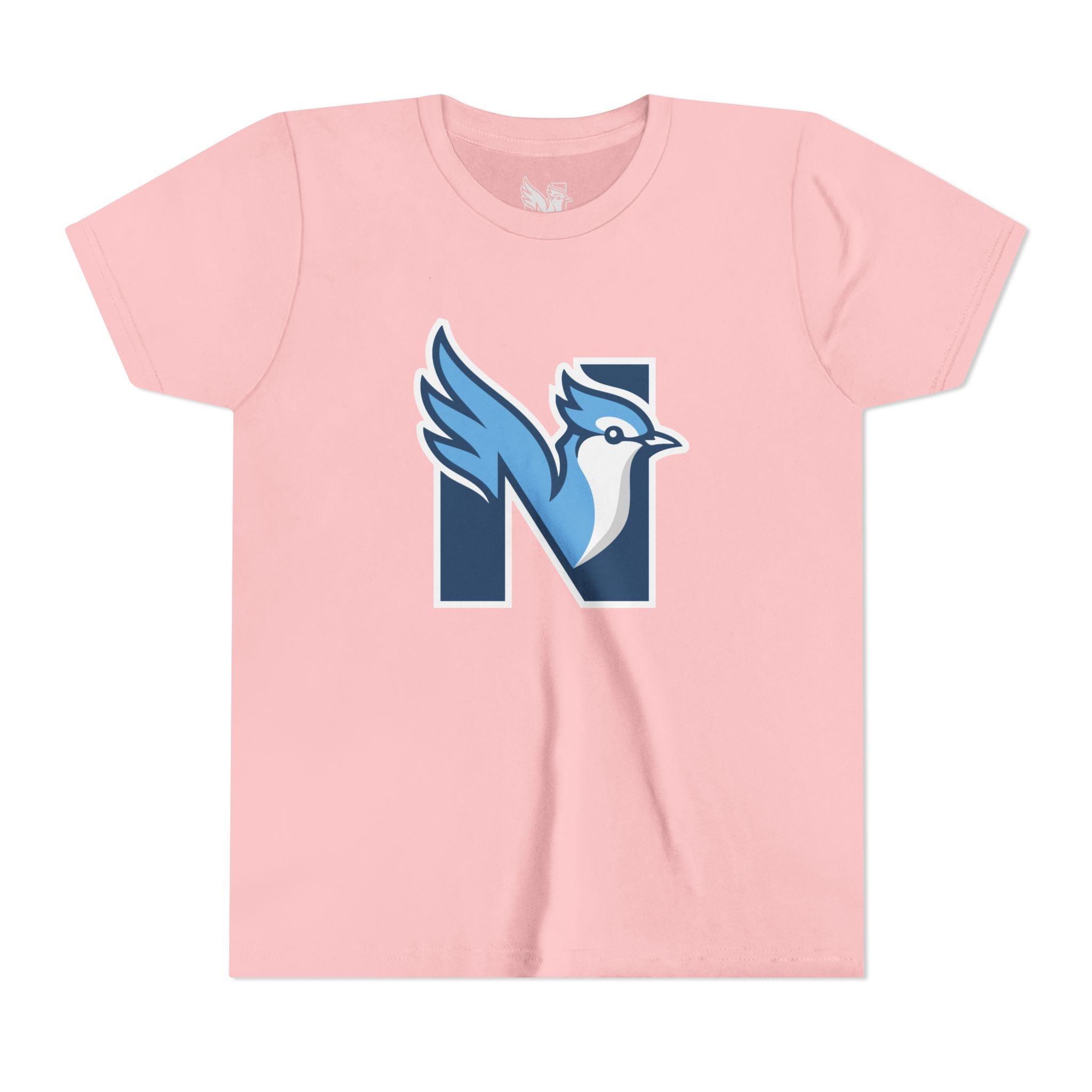 NES Youth Tee - Blue Jay N