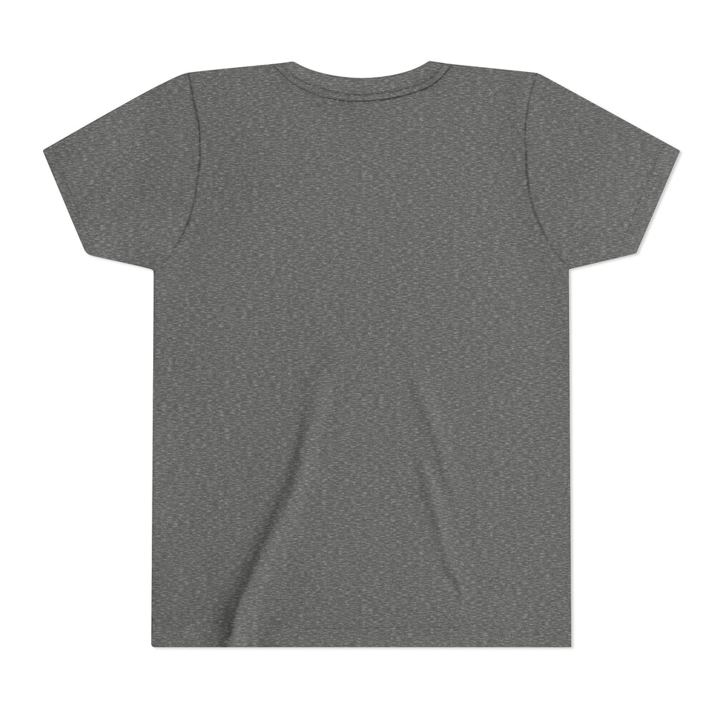 Youth Tee - Blue Jay N Logo Kids Shirt