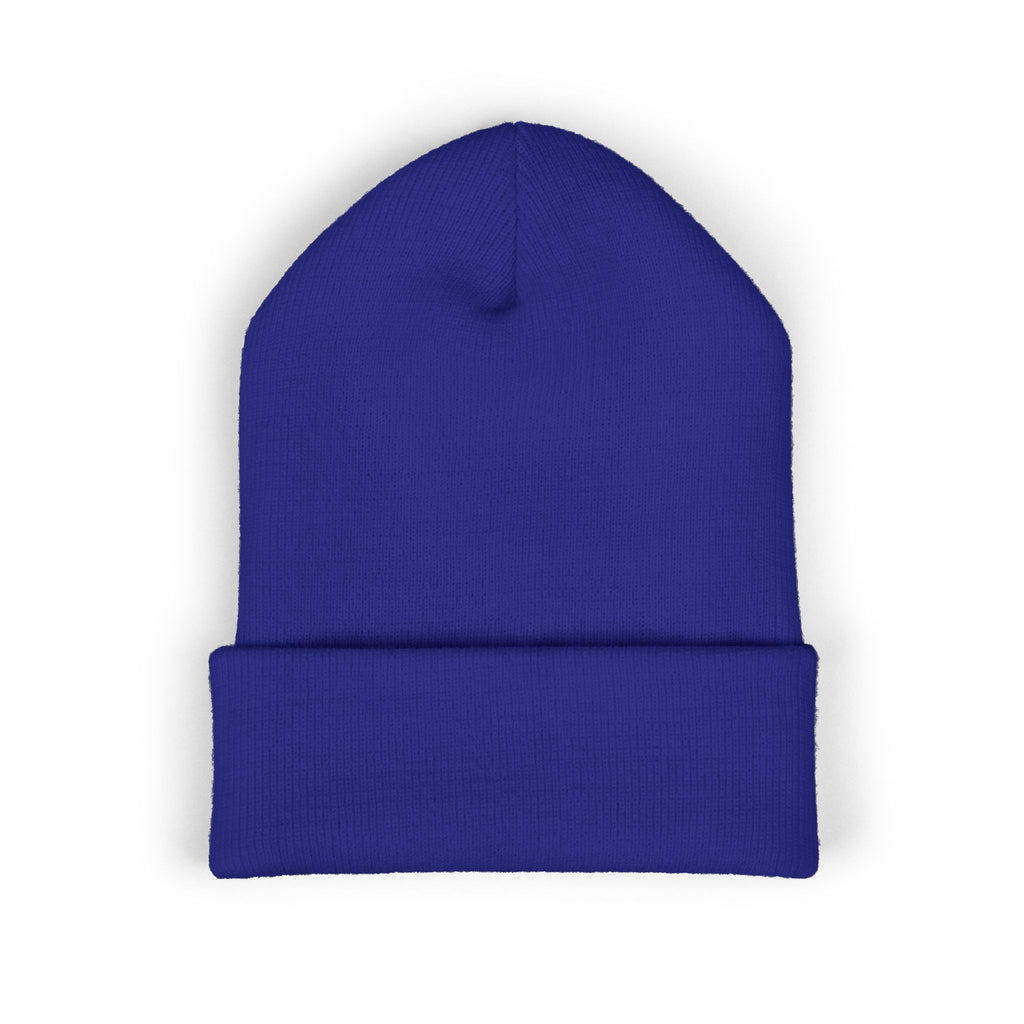 Cozy Knit Hat - "N" logo