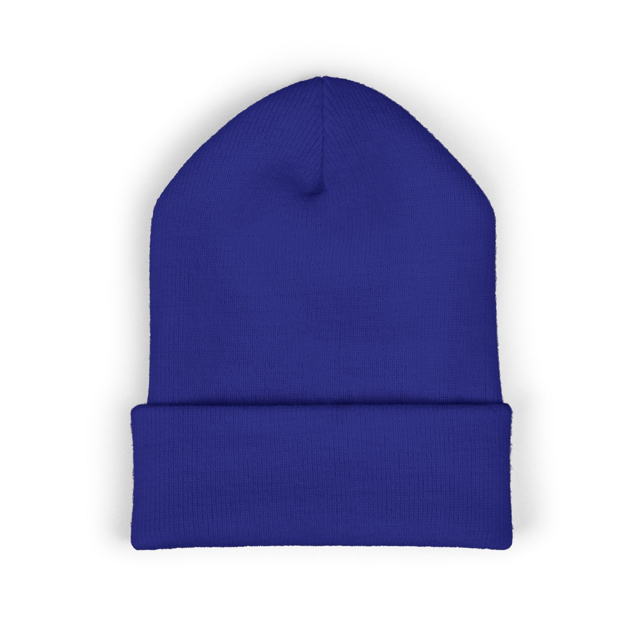 Cozy Knit Hat - "N" logo