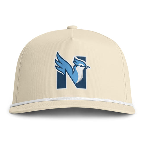 Blue Jay 'N' Rope Cap — Vintage Sunwashed Baseball Hat