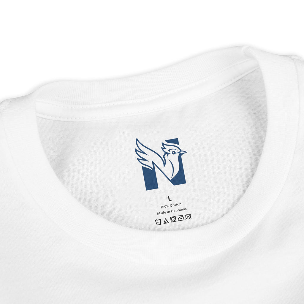NES Youth Tee - Blue Jay N