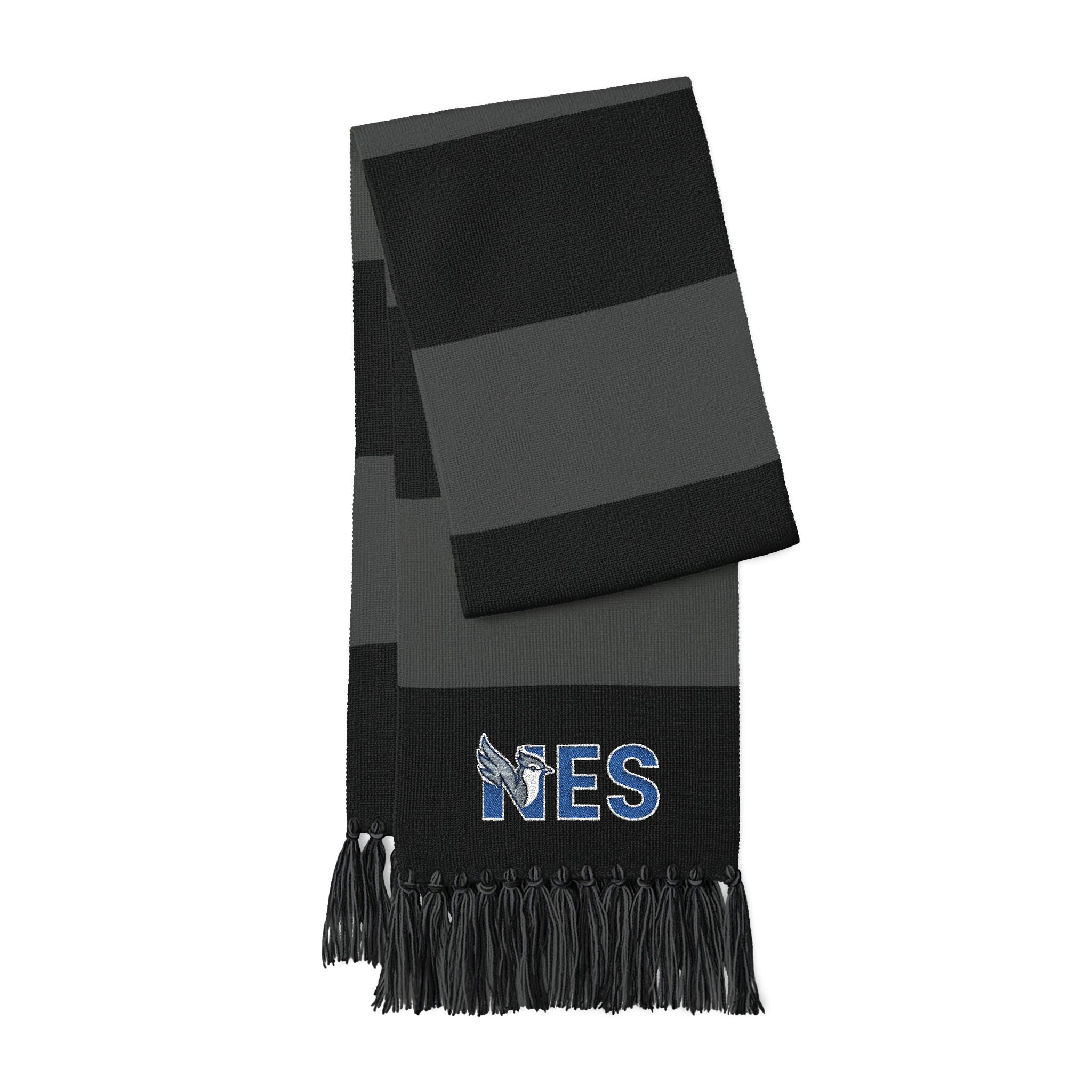NES Scarf - NES Bird