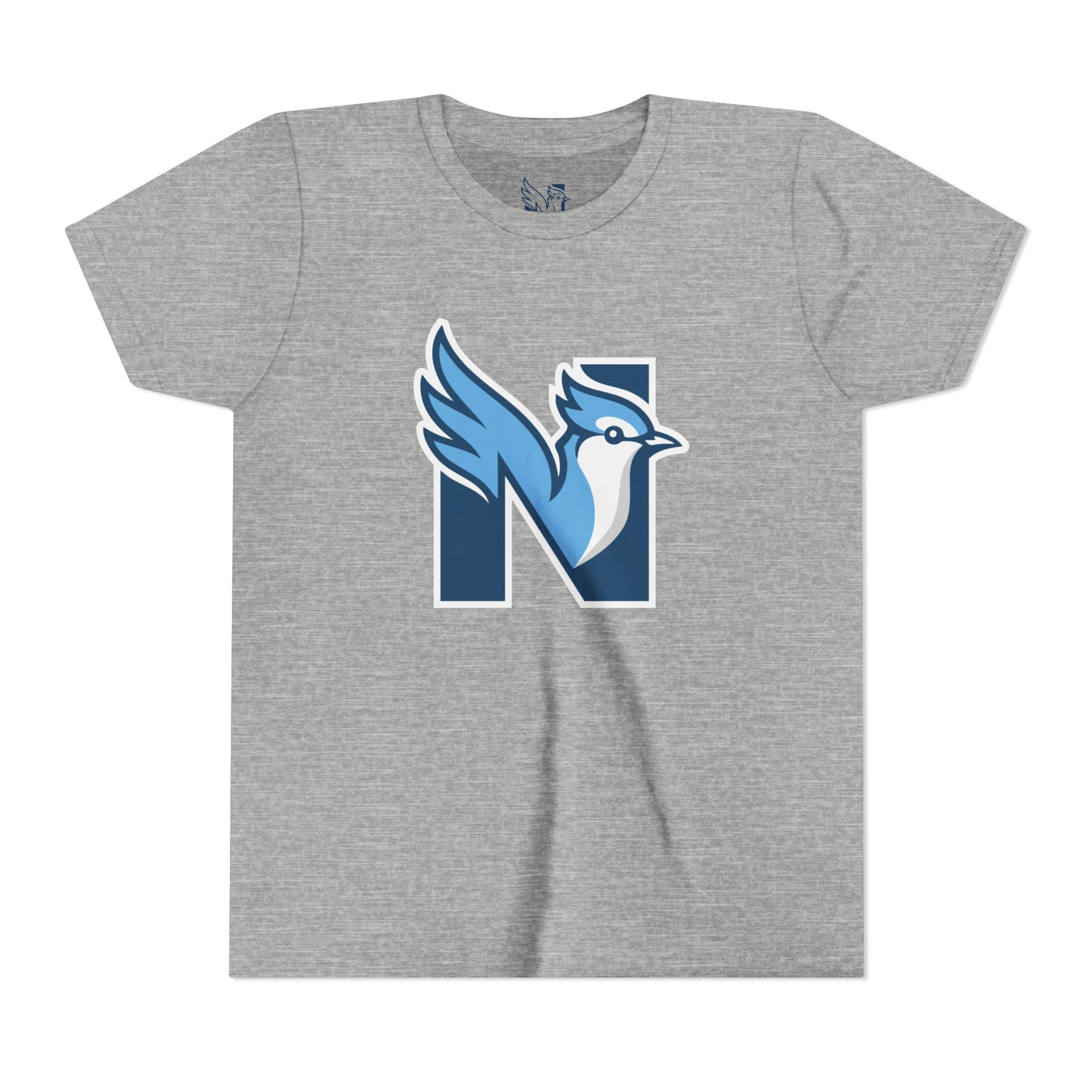 NES Youth Tee - Blue Jay N