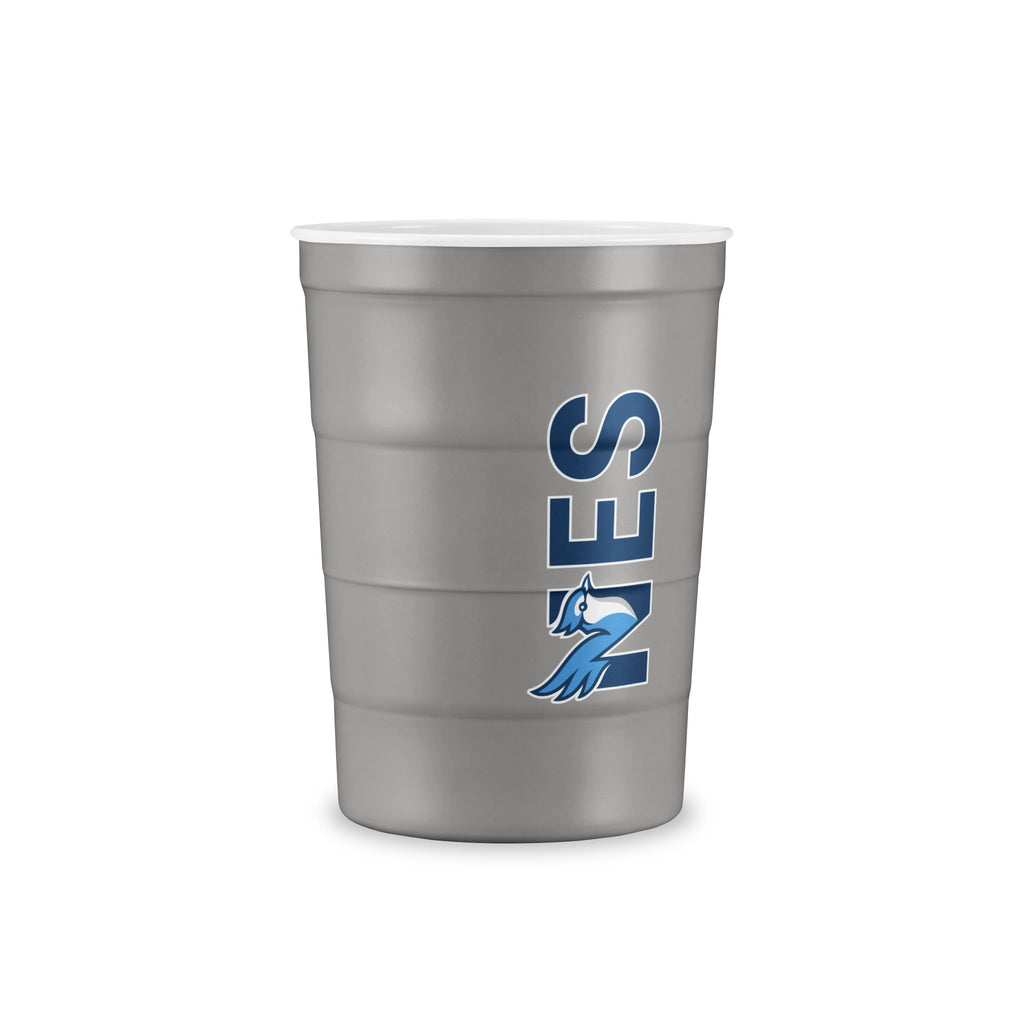 Recyclable Steel Cup