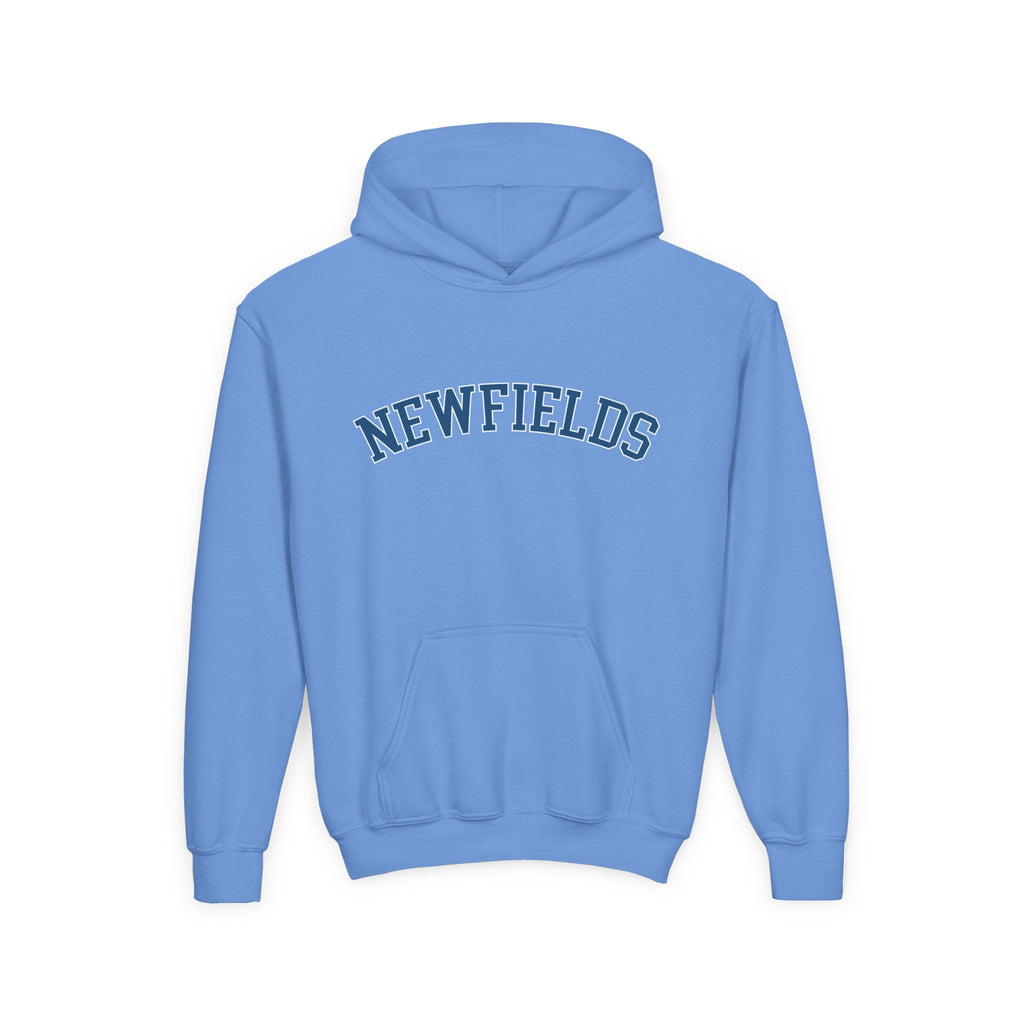 NES Youth Hoodie - Blue Jay N