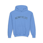 NES Youth Hoodie - Blue Jay N