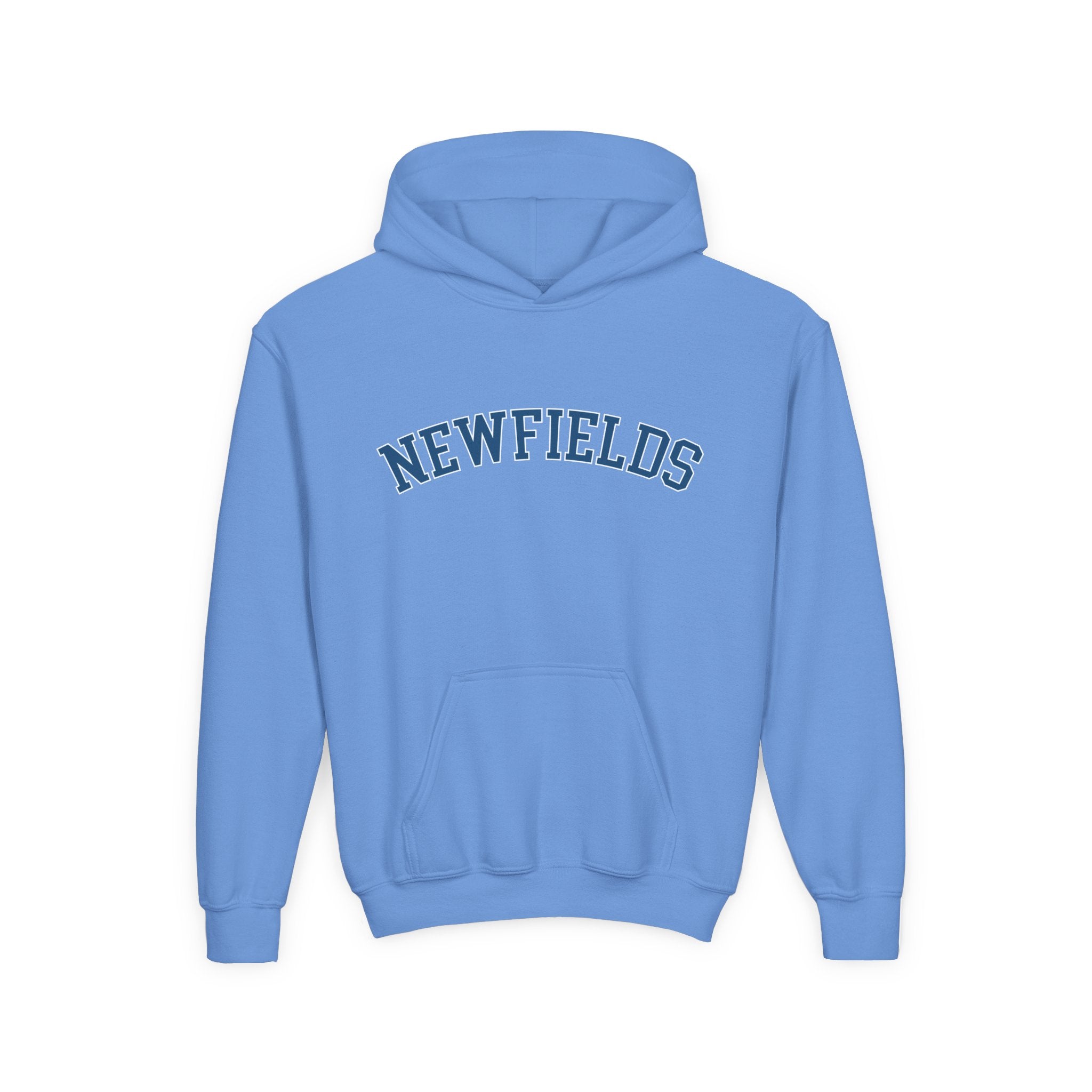 NES Youth Hoodie - Blue Jay N