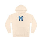 NES Hoodie - Blue Jay N