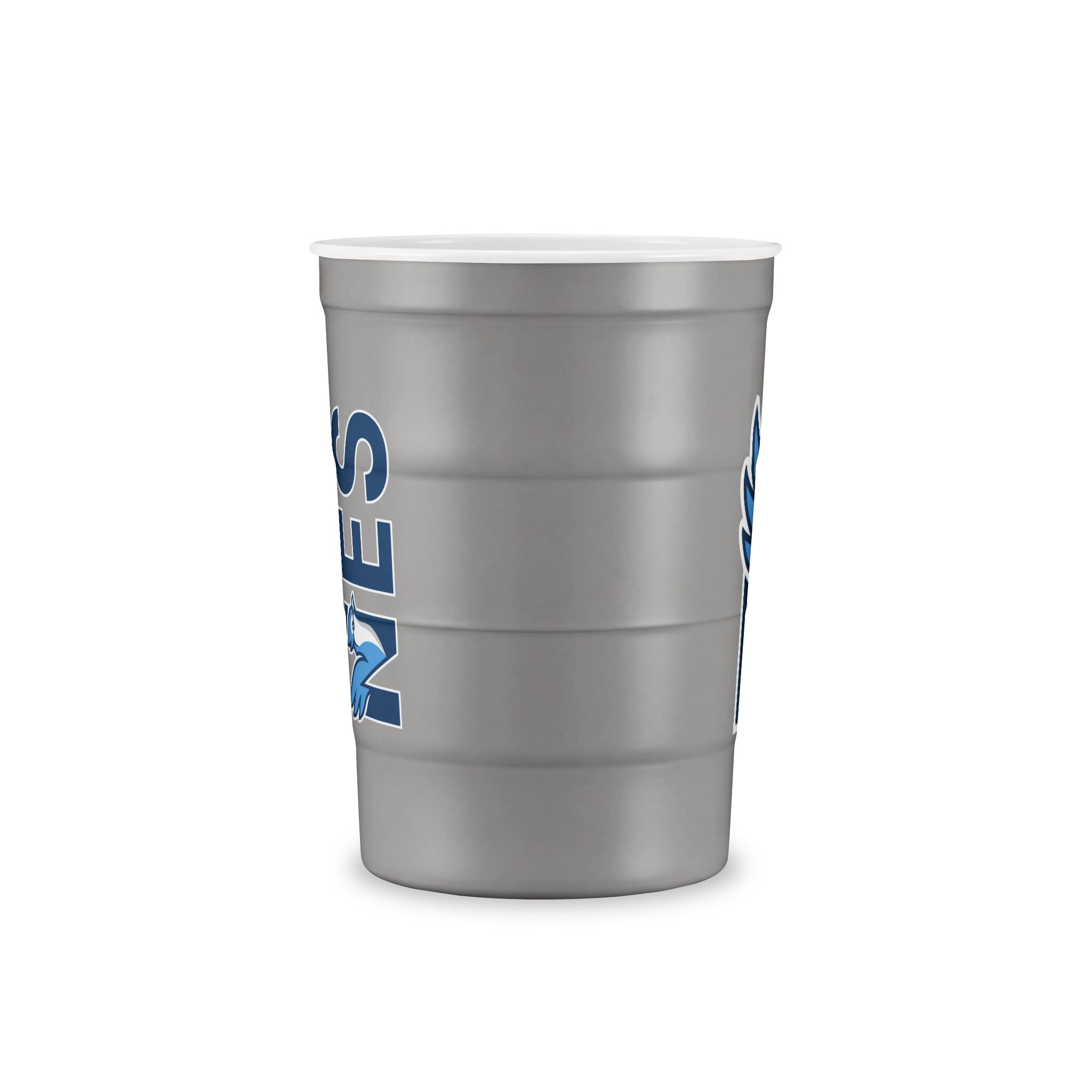 Recyclable Steel Cup