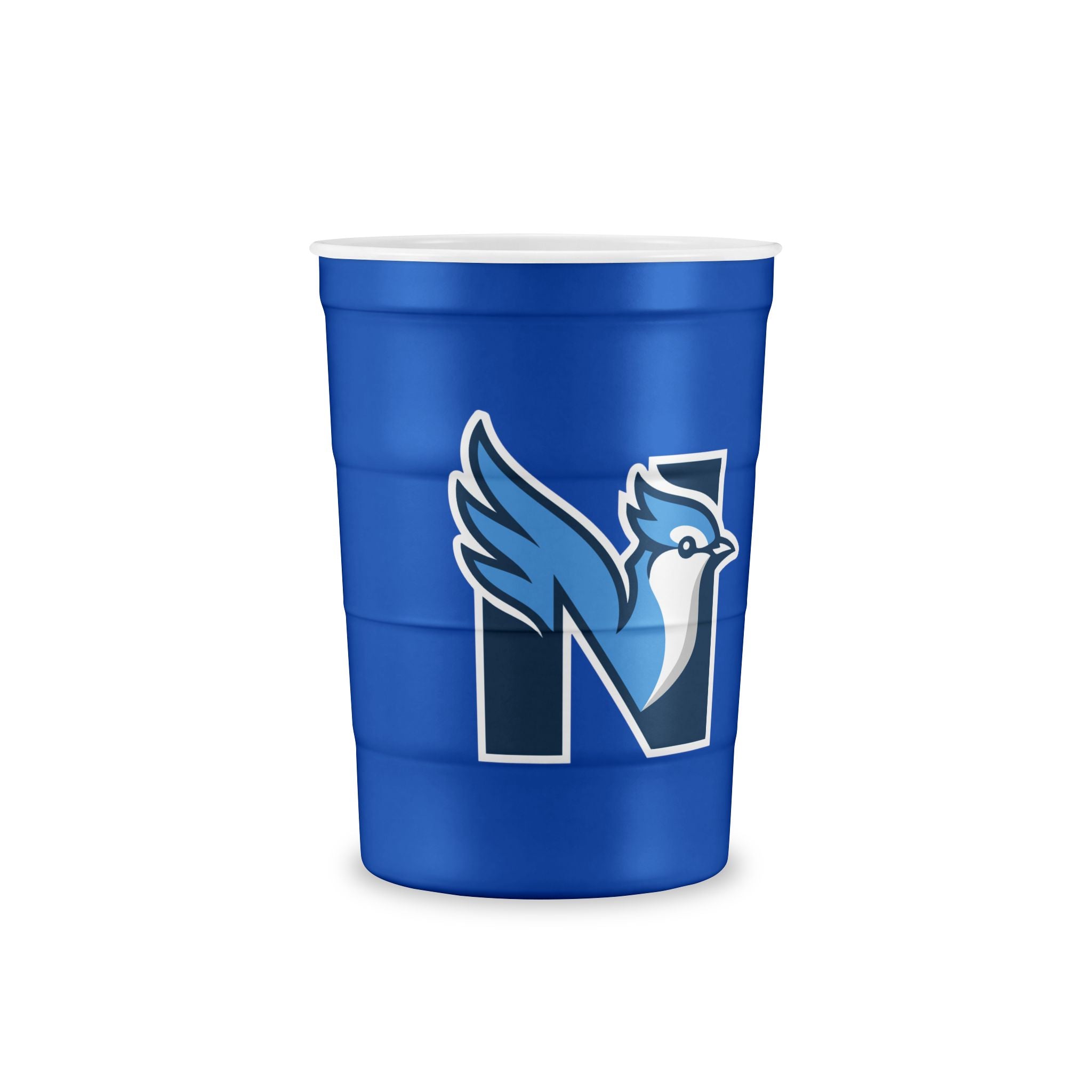 NES Steel Cup - Blue Jay N