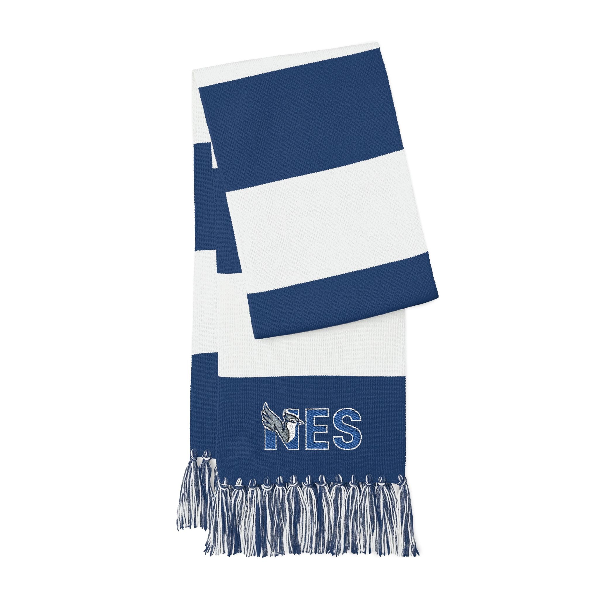NES Scarf - NES Bird