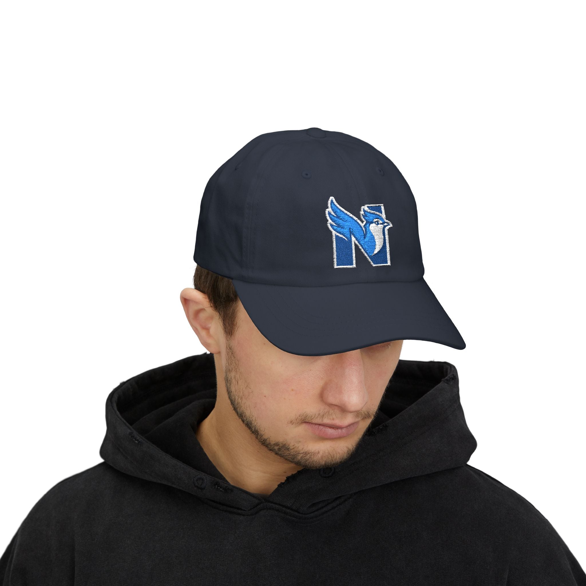 NES Standard Cap – Blue Jay N