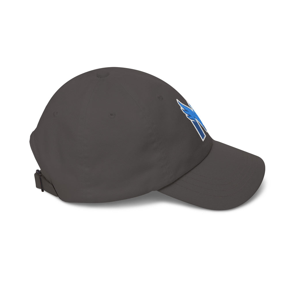 Newfield Blue Jay Dad Cap – Embroidered N Logo Baseball Hat